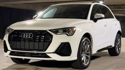 2025 Audi Q3 quattro S line Premium 45 TFSI