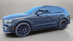 2021 Bentley Bentayga Speed