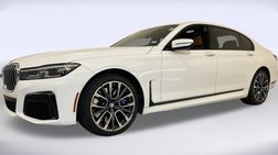 2022 BMW 7 Series 750i xDrive