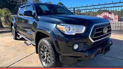 2020 Toyota Tacoma 