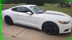 2017 Ford Mustang EcoBoost