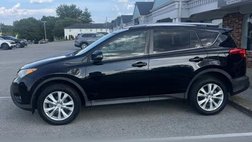 2014 Toyota RAV4 Limited
