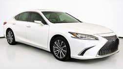 2019 Lexus ES 350 350