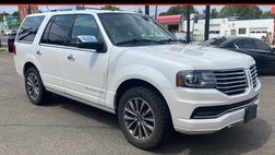 2016 Lincoln Navigator Select