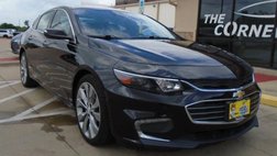 2018 Chevrolet Malibu Premier