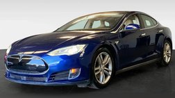 2015 Tesla Model S 70D
