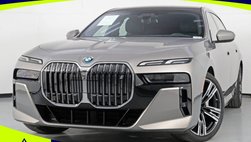 2023 BMW i7 xDrive60