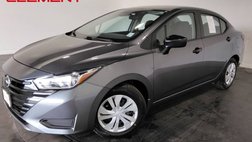 2024 Nissan Versa S
