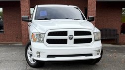 2016 Ram Ram Pickup 1500 Express