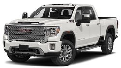 2020 GMC Sierra 2500HD Denali