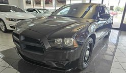2014 Dodge Charger Police
