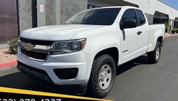 2015 Chevrolet Colorado Work Truck