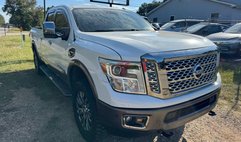2018 Nissan Titan XD Platinum Reserve