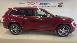 2020 Jeep Grand Cherokee Overland