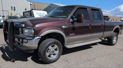 2004 Ford Super Duty F-250 Lariat