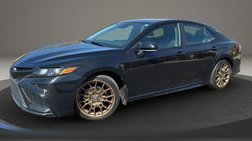 2023 Toyota Camry SE Nightshade