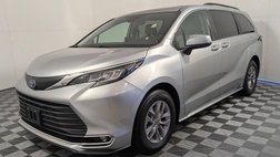 2023 Toyota Sienna XLE