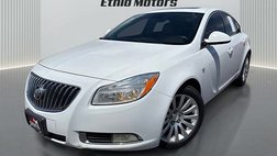 2011 Buick Regal CXL Turbo