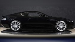 2009 Aston Martin DBS Base