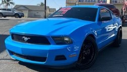 2011 Ford Mustang V6