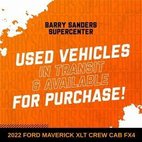 2022 Ford Maverick XLT