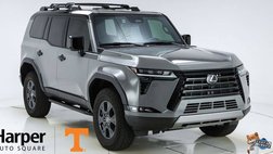 2024 Lexus GX 550 Overtrail