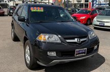 2005 Acura MDX Base