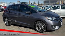 2015 Honda Fit EX-L