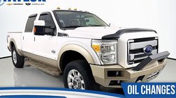2013 Ford Super Duty F-250 Lariat
