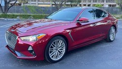 2020 Genesis G70 2.0T