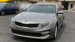 2018 Kia Optima LX