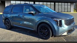 2026 Kia Carnival SX