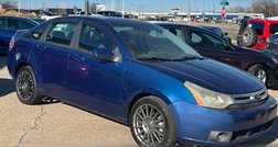 2009 Ford Focus SES