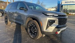 2024 Chevrolet Traverse Z71