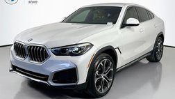 2023 BMW X6 xDrive40i