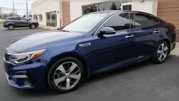 2019 Kia Optima S
