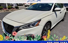 2019 Nissan Altima 2.5 SV