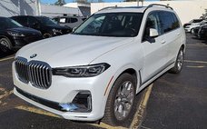 2019 BMW X7 xDrive40i