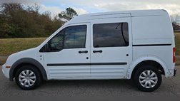 2010 Ford Transit Connect XLT