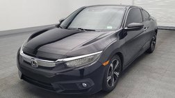 2017 Honda Civic Touring