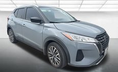 2021 Nissan Kicks SV