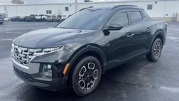 2023 Hyundai Santa Cruz SEL Premium