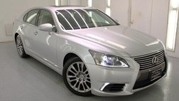 2013 Lexus LS 460 Base
