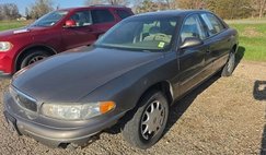 2002 Buick Century Custom