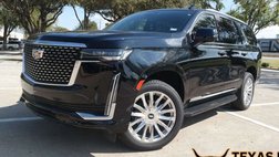 2023 Cadillac Escalade Premium Luxury