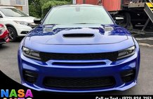 2021 Dodge Charger SRT Hellcat