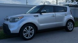 2014 Kia Soul +