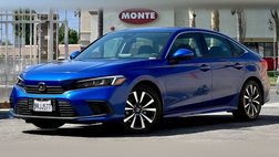 2024 Honda Civic EX