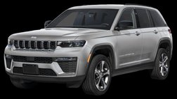 2026 Jeep Grand Cherokee Altitude
