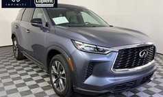 2024 Infiniti QX60 Luxe